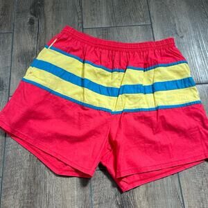 Vintage Pony 100% Cotton‎ Shorts Large